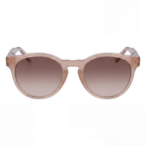 Ferragamo SF1068S Teacup Sunglasses for Women — front view, Plastic frame