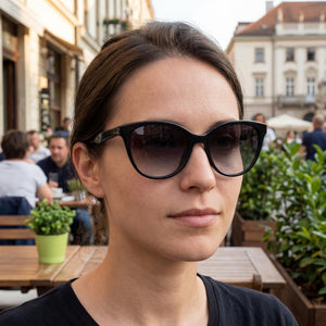 Ferragamo SF1073S Black Sunglasses Women — lifestyle wear, office and outdoor breaks