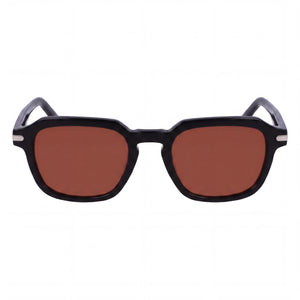 Ferragamo SF1089SN Square Sunglasses for Women — front view, Acetate frame