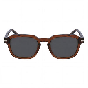 Ferragamo SF1089SN Square Sunglasses Unisex — front view, Acetate frame
