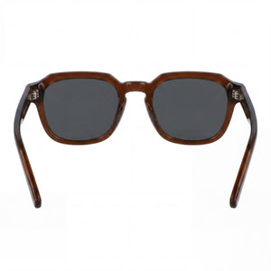Ferragamo SF1089SN Square Sunglasses Unisex — interior view, Non-Polarized lens detail