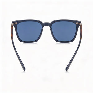 Ferragamo Sf1100s Square Sunglasses Unisex — interior view, Non-Polarized lens detail