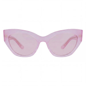 Ferragamo Sf1107s Rectangle Sunglasses Unisex — front view, Plastic frame