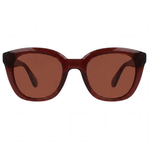 Ferragamo SF2000S Cat Eye Sunglasses for Men — front view, INJECTED frame