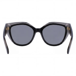 Ferragamo SF2004S Butterfly Sunglasses for Men — front view, Acetate frame