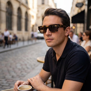 Ferragamo Sf2011s Havana Sunglasses Men — lifestyle wear, sport and outdoor activities