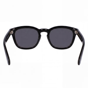Ferragamo Sf2040se Square Sunglasses Unisex — interior view, Non-Polarized lens detail