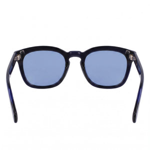 Ferragamo Sf2040se Square Sunglasses for Men — interior view, Non-Polarized lens detail