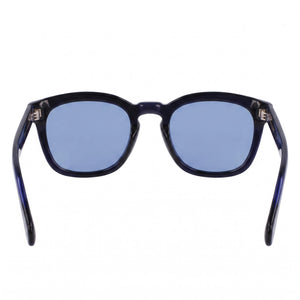 Ferragamo Sf2040se Square Sunglasses for Men — interior view, Non-Polarized lens detail