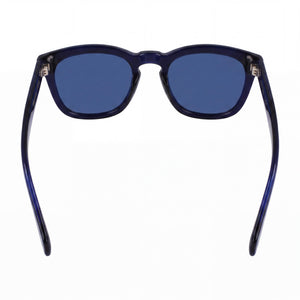 Ferragamo Sf2040se Square Sunglasses for Men — interior view, Non-Polarized lens detail