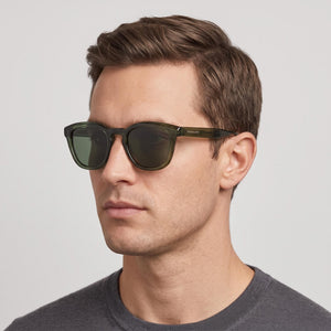 Ferragamo Sf2040se Green Sunglasses Men — lifestyle wear, market mornings and street strolls