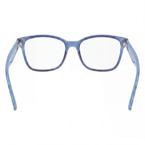 Ferragamo SF2918 Rectangle Eyeglasses Unisex — front view, Metal