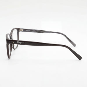 Ferragamo SF2928 Rectangle Eyeglasses for Unisex — front view, Acetate