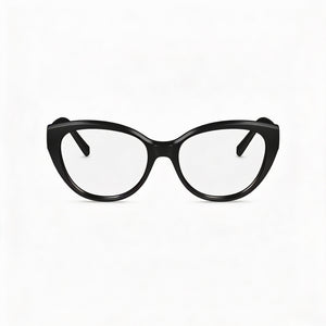 Ferragamo SF2970 Oval Eyeglasses for Women — front view, Acetate