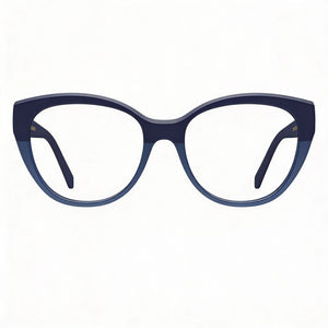 Ferragamo Sf2970 Rectangle Eyeglasses Unisex — front view, Acetate