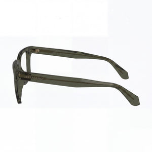 Ferragamo Sf2985 Rectangle Eyeglasses for Men — front view, Acetate