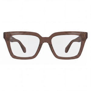 Ferragamo Sf2985 Rectangle Eyeglasses for Unisex — front view, Metal