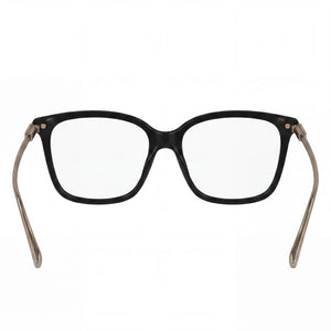 Ferragamo Sf2992 Square Eyeglasses for Men — interior view, Polycarbonate demo lenses