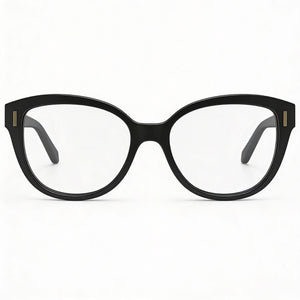 Ferragamo SF2994 Rectangle Eyeglasses for Men — front view, Acetate