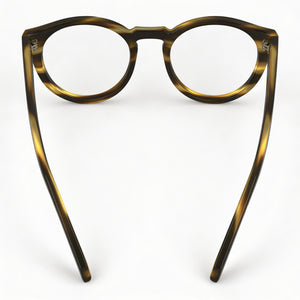 Ferragamo SF2998 Rectangle Eyeglasses for Unisex — interior view, Polycarbonate demo lenses