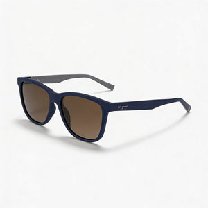 Ferragamo SF998S Rectangle Sunglasses Unisex — front view, Acetate frame