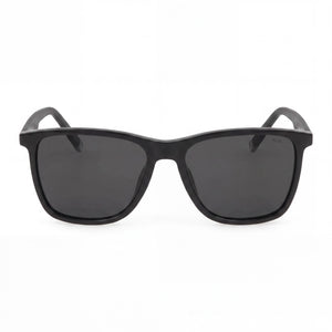 Fila Rectangle Sunglasses for Men — front view, Acetate frame