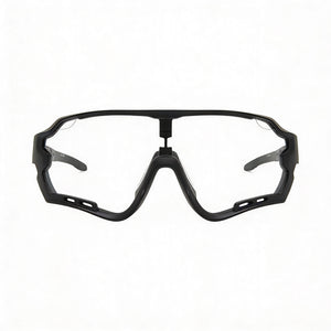 Fila Sfi112 Shield Eyeglasses for Men — front view, Plastic