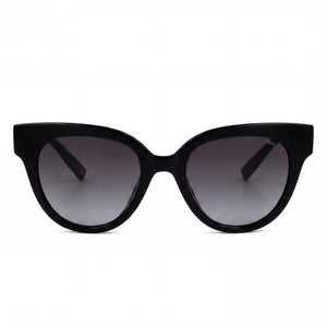 Fila SFI119 Cat Eye Sunglasses for Women — front view, Injected frame