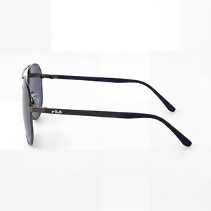 Fila SFI300 Aviator Sunglasses for Men — front view, Metal frame