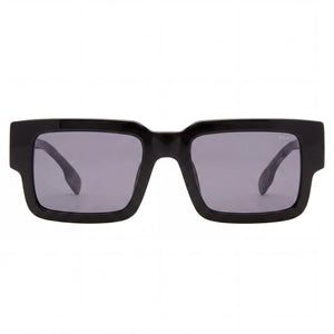 Fila SFI314 Rectangle Sunglasses for Men — front view, Acetate frame
