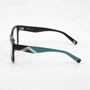 Fila VFI115V Square Eyeglasses for Women — front view, Acetate