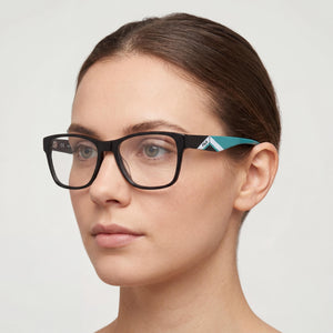 Fila VFI115V Black Eyeglasses Women — lifestyle wear, office and reading