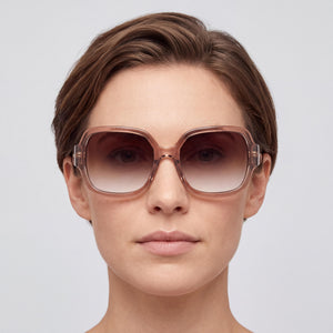Fossil 3151/G/S Brown Sunglasses Women — lifestyle wear, terrace lunches and slow afternoons
