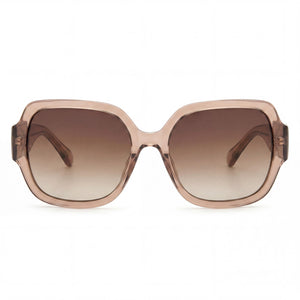 Fossil Fos 3151/G/S Square Sunglasses for Women — front view, Cellulose Prop. Inj. frame