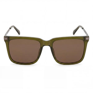 Fossil Fos 3152/G/S Square Sunglasses for Men — front view, Acetate frame