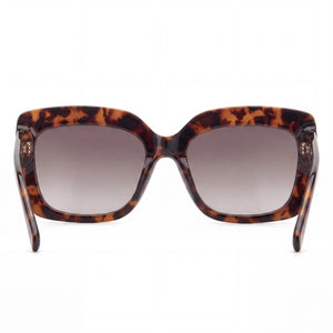 Fossil Fos 3158/S Rectangle Sunglasses for Women — front view, Propionate frame