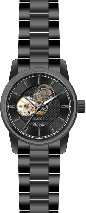 Buy Invicta Objet D Art Automatic Black Dial Men's Watch 27564
