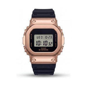 G-Shock GMS5600PG-1 Black Resin Unisex Watch, 43mm