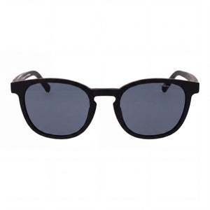 Gant Rectangle Sunglasses for Men — front view, Injected frame