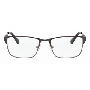 Gant Ga3295 Rectangle Eyeglasses Unisex — front view, Metal