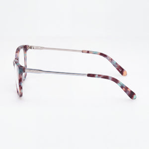 Gant Ga4104 Square Eyeglasses for Women — front view, Plastic