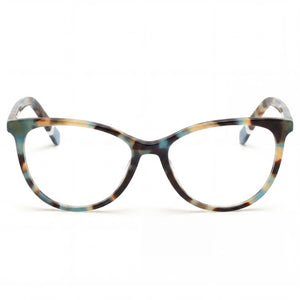 Gant Ga4118 Square Eyeglasses for Men — front view, Acetate