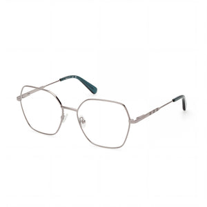Gant Ga4154 Multicoloured Oval Eyeglasses Unisex, Metal frame