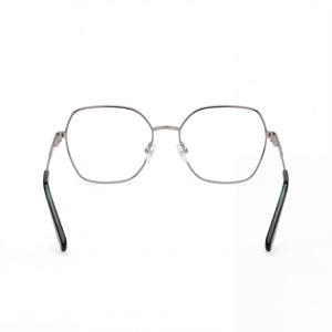 Gant Ga4154 Oval Eyeglasses Unisex — interior view, Polycarbonate demo lenses