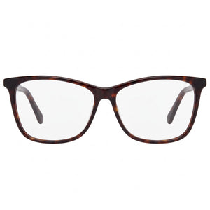 Gant Ga50014 Rectangle Eyeglasses for Women — front view, Plastic