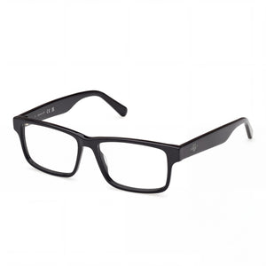 Gant Ga50017 Black Rectangle Eyeglasses Unisex, Black frame
