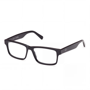 Gant Ga50017 Black Rectangle Eyeglasses Unisex, Black frame