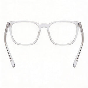 Gant Ga50050 Rectangle Eyeglasses Unisex — front view, Gray frame