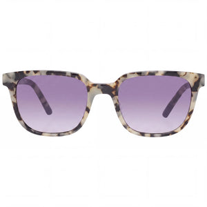 Gant GA7120 Rectangle Sunglasses Unisex — front view, Plastic frame