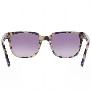 Gant GA7120 Rectangle Sunglasses Unisex — interior view, Non-Polarized lens detail